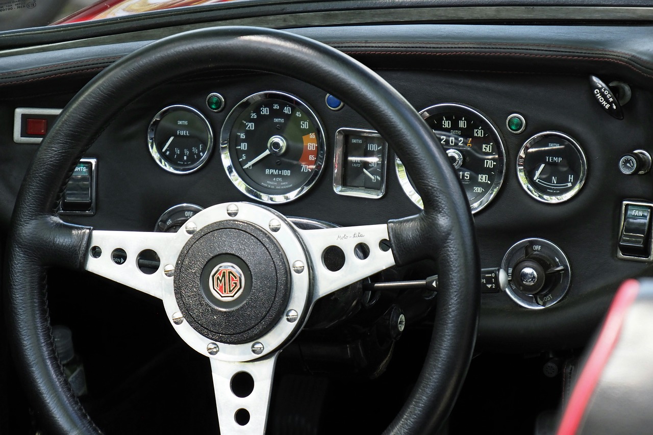 Pourquoi opter pour un covering tableau de bord pour votre véhicule ?