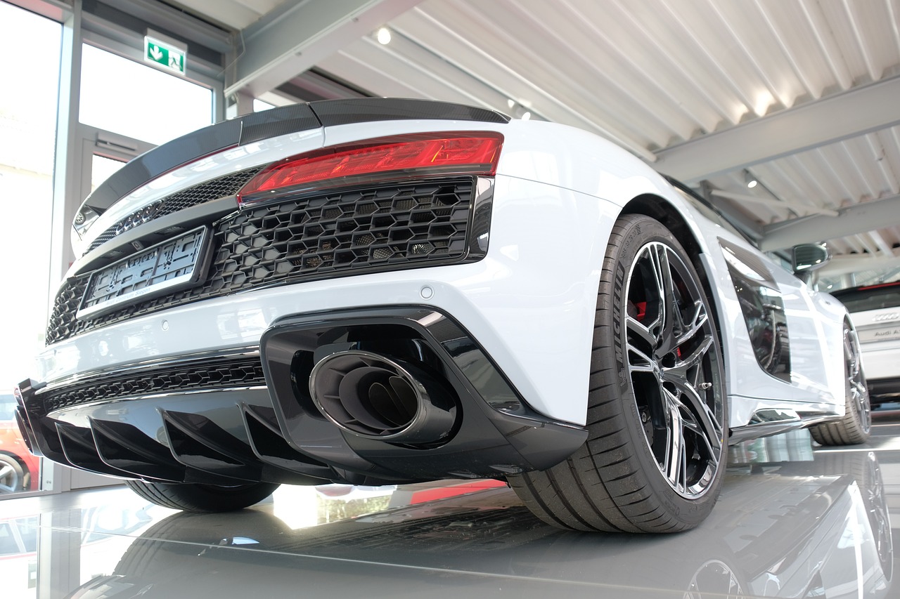 L’essentiel à savoir sur le covering blanc mat pour votre véhicule