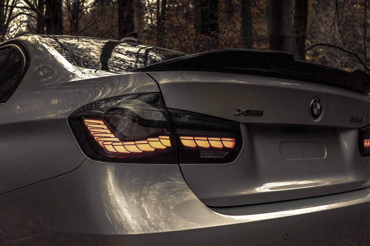 Boostez l’esthétisme de votre véhicule avec le covering 3M