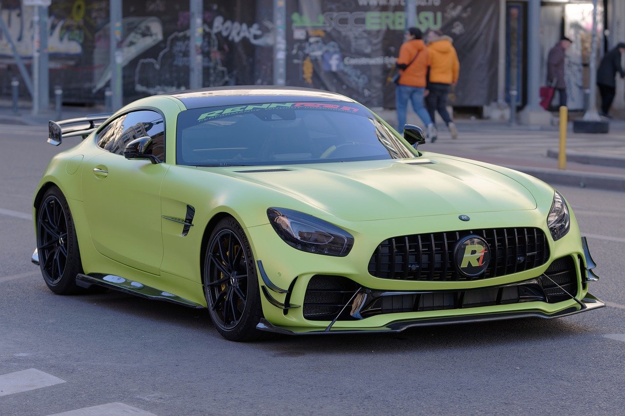 Wrapping auto : comment rendre votre véhicule unique en son genre