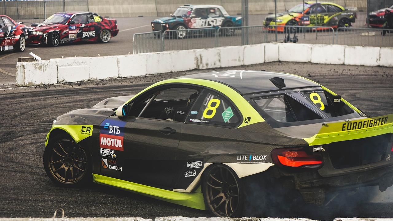 Design graphique pour covering auto : comment personnaliser votre véhicule ?