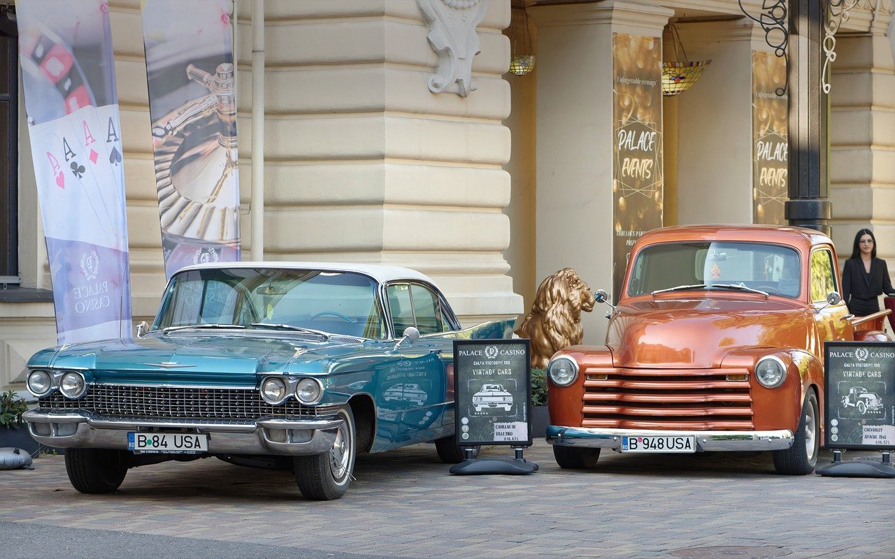 Préserver le patrimoine automobile avec style : l’essor du covering