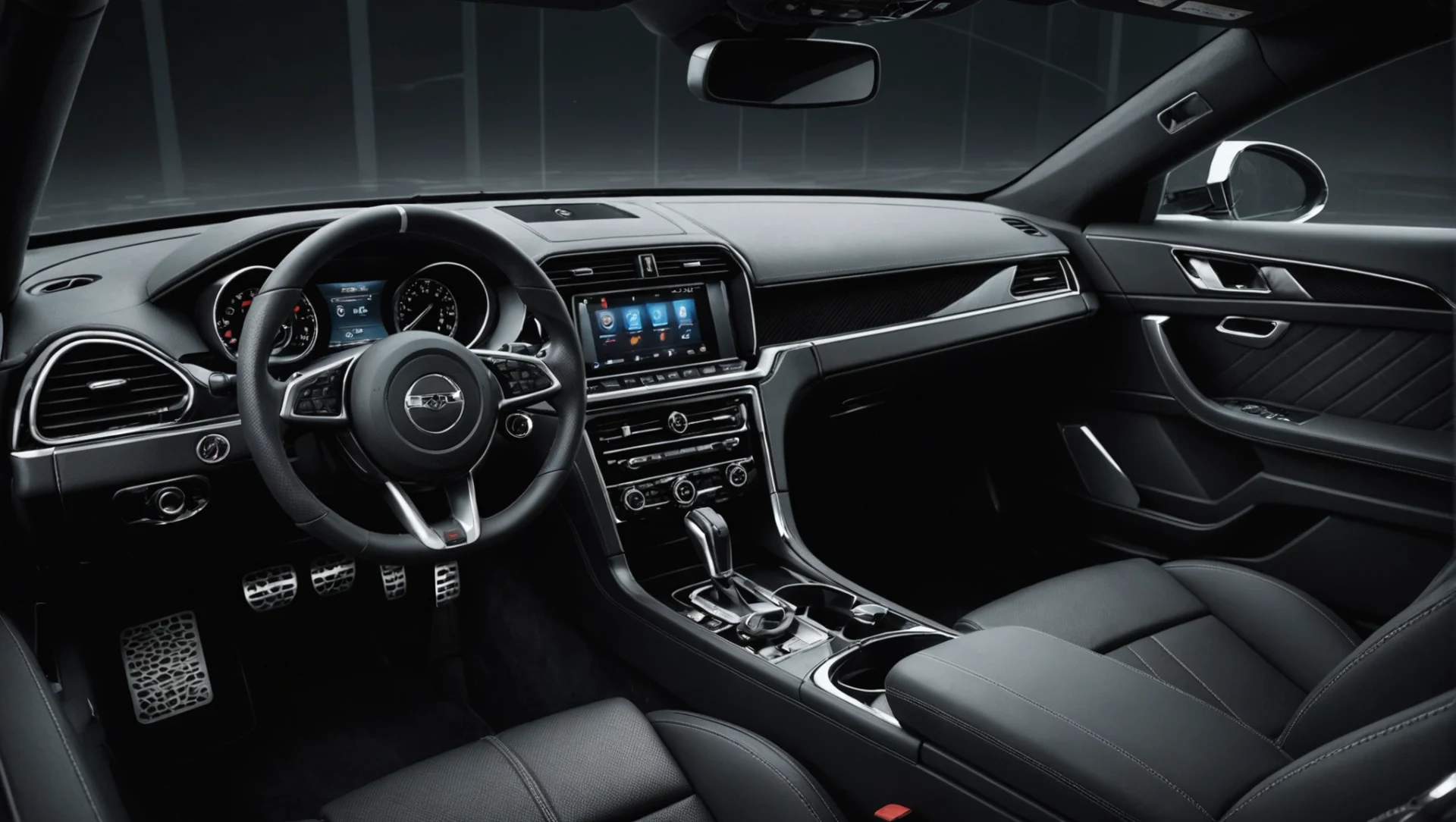 Améliorez l’esthétique de votre voiture avec le covering intérieur