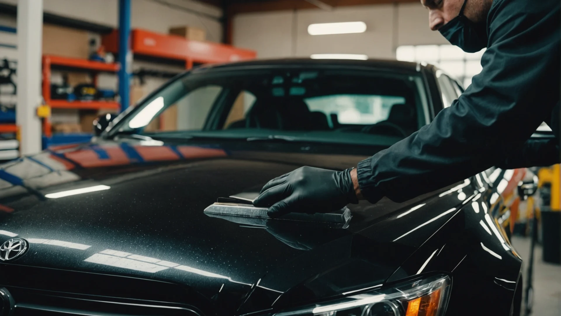 Astuce auto : guide pour gérer efficacement les bulles et plis en Covering