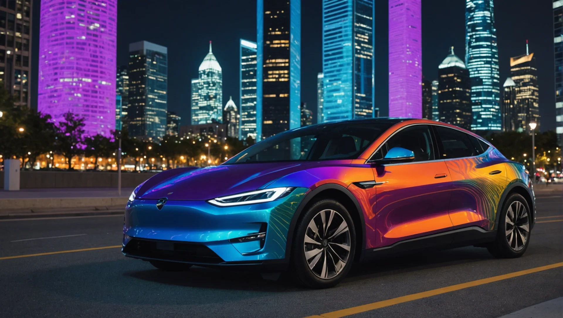 Covering de véhicules : les innovations qui vont marquer l’avenir