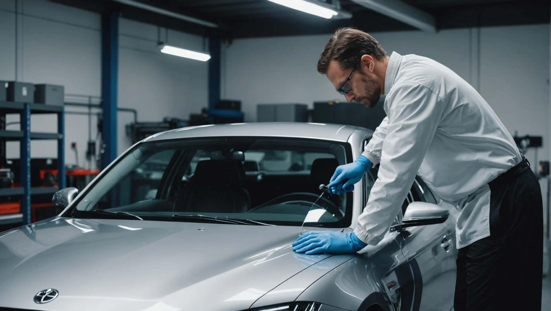 Expertise en Film de Protection: Sublimez Votre Auto