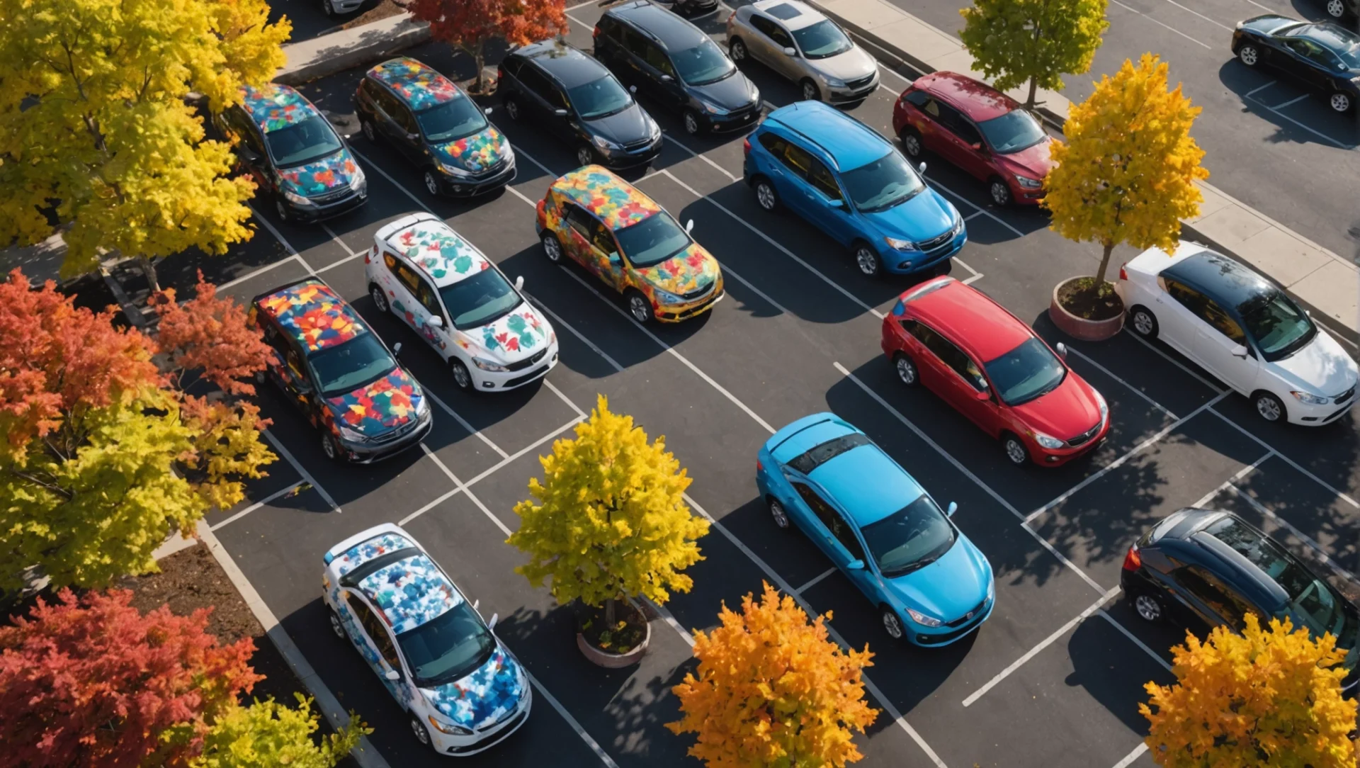 Les tendances actuelles du covering saisonnier pour véhicules: ce que vous devez savoir