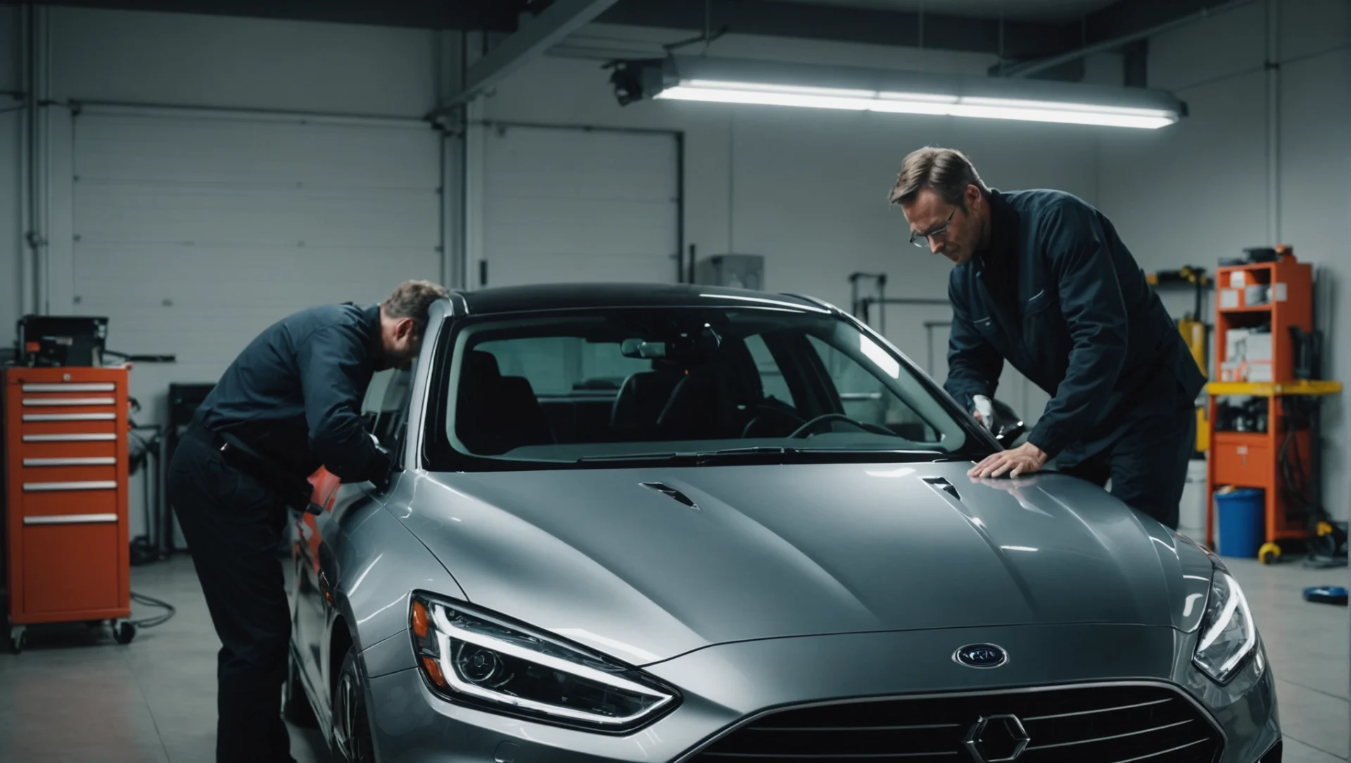 Protégez Votre Voiture: Tout Savoir sur le Film de Protection Antirayures