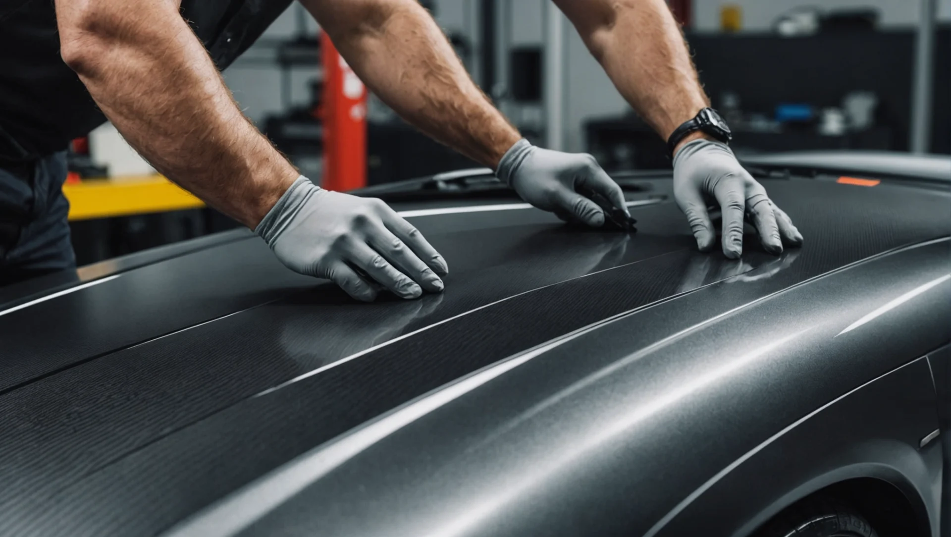 Comment choisir le meilleur film de covering texturé pour votre véhicule : notre top 5