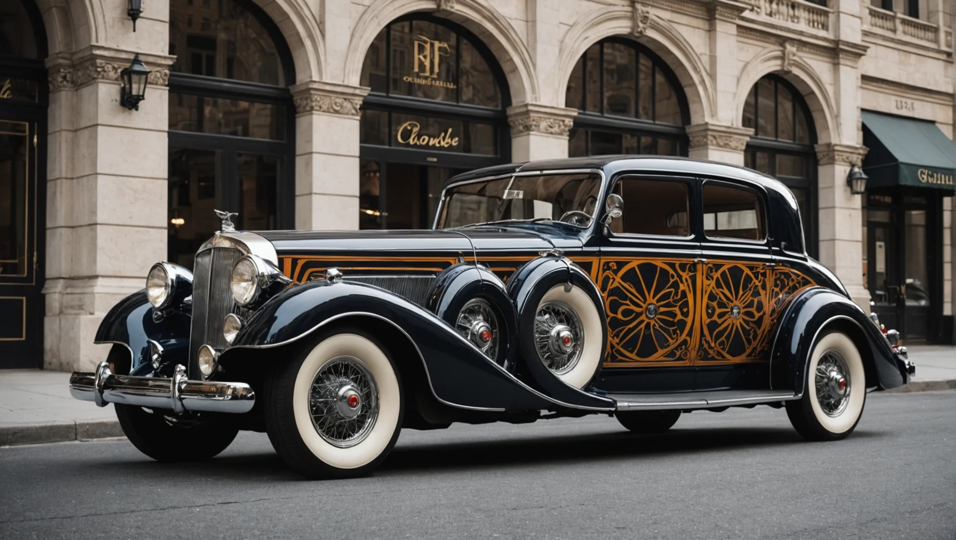 Covering pour véhicules de collection : Une manière unique de personnaliser votre bijou sur quatre roues