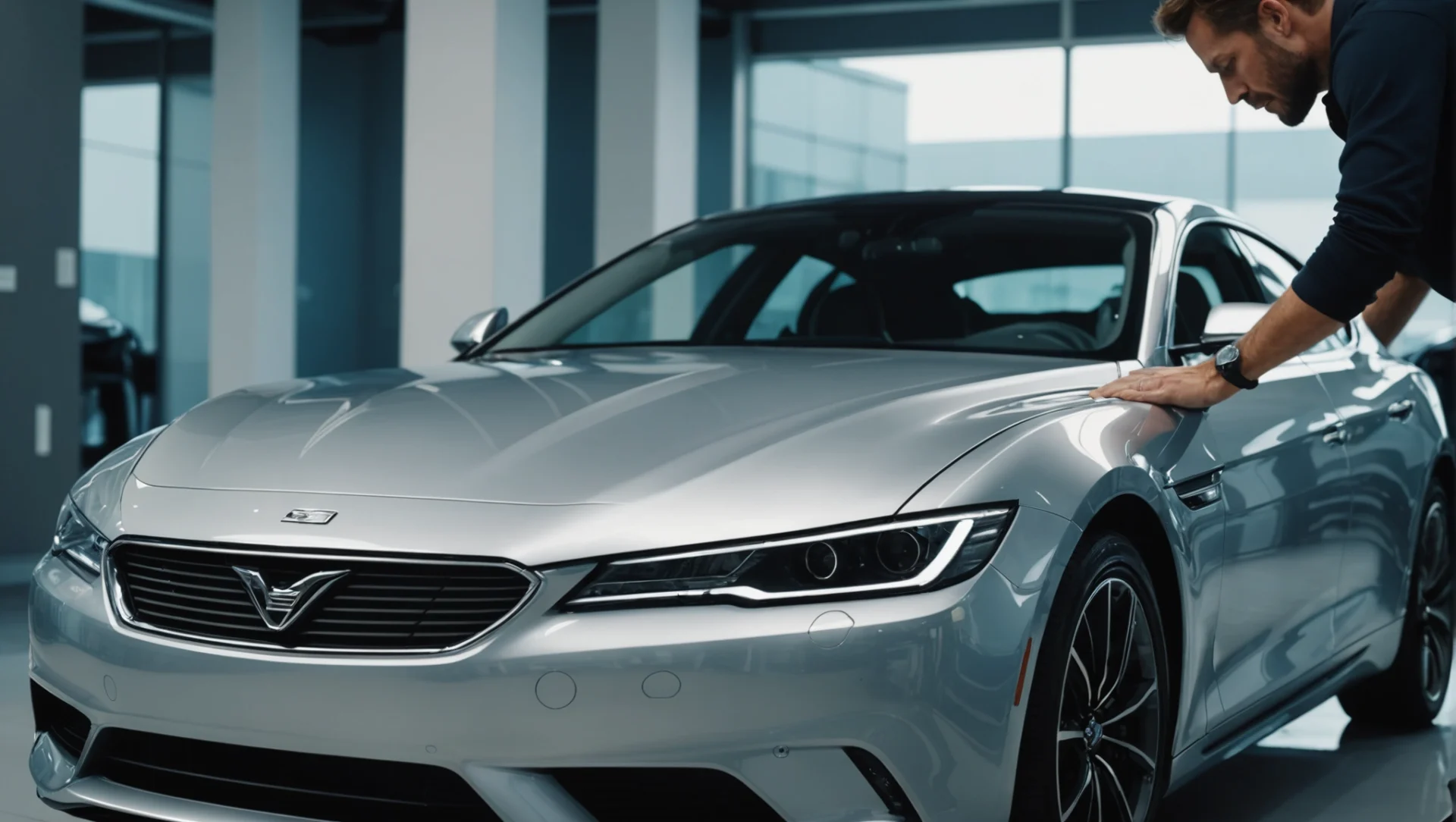 Film transparent carrosserie : le secret pour une voiture éclatante et protégée