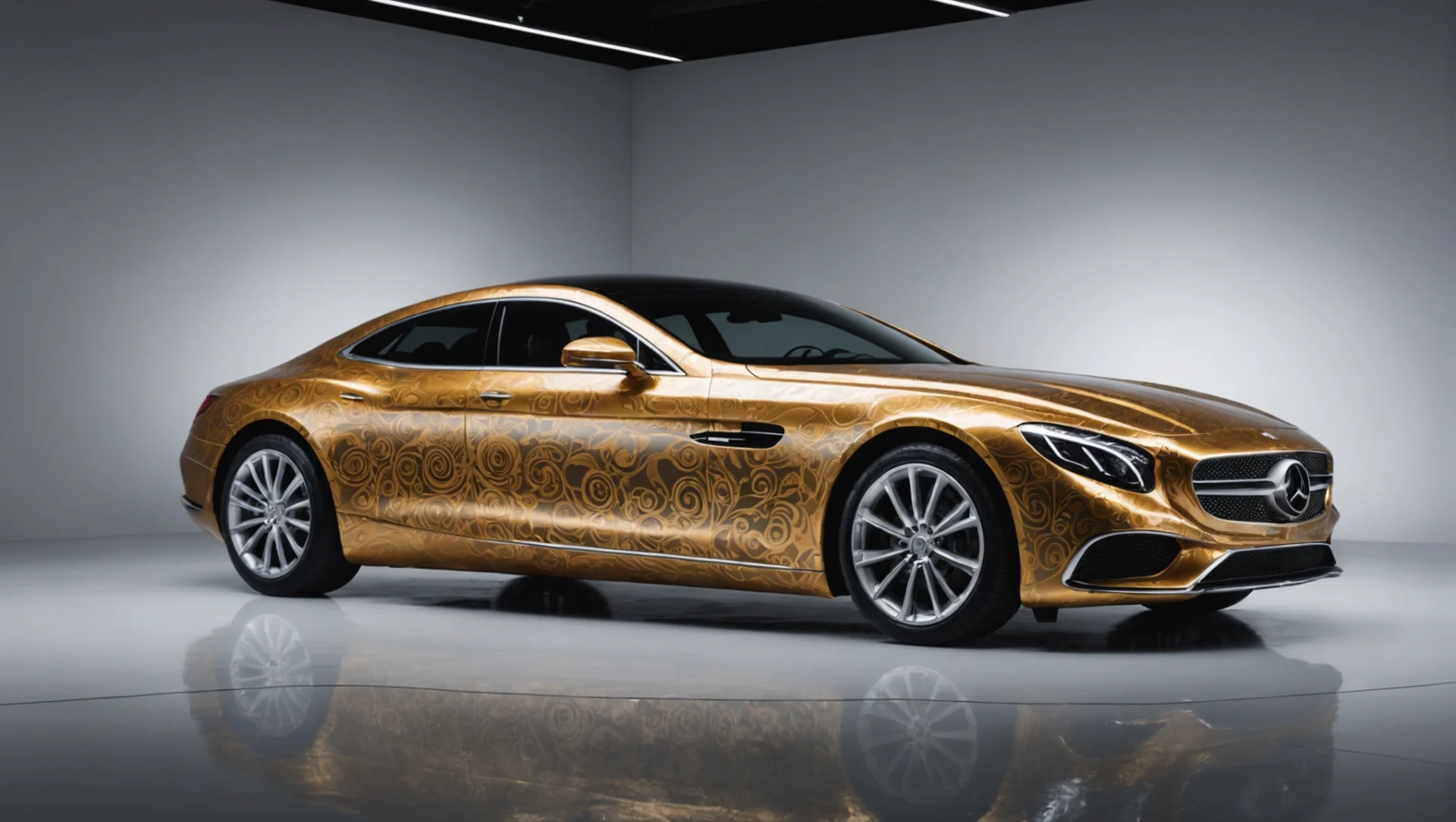 Le covering automobile de luxe : métamorphosez votre véhicule en chef-d’œuvre roulant