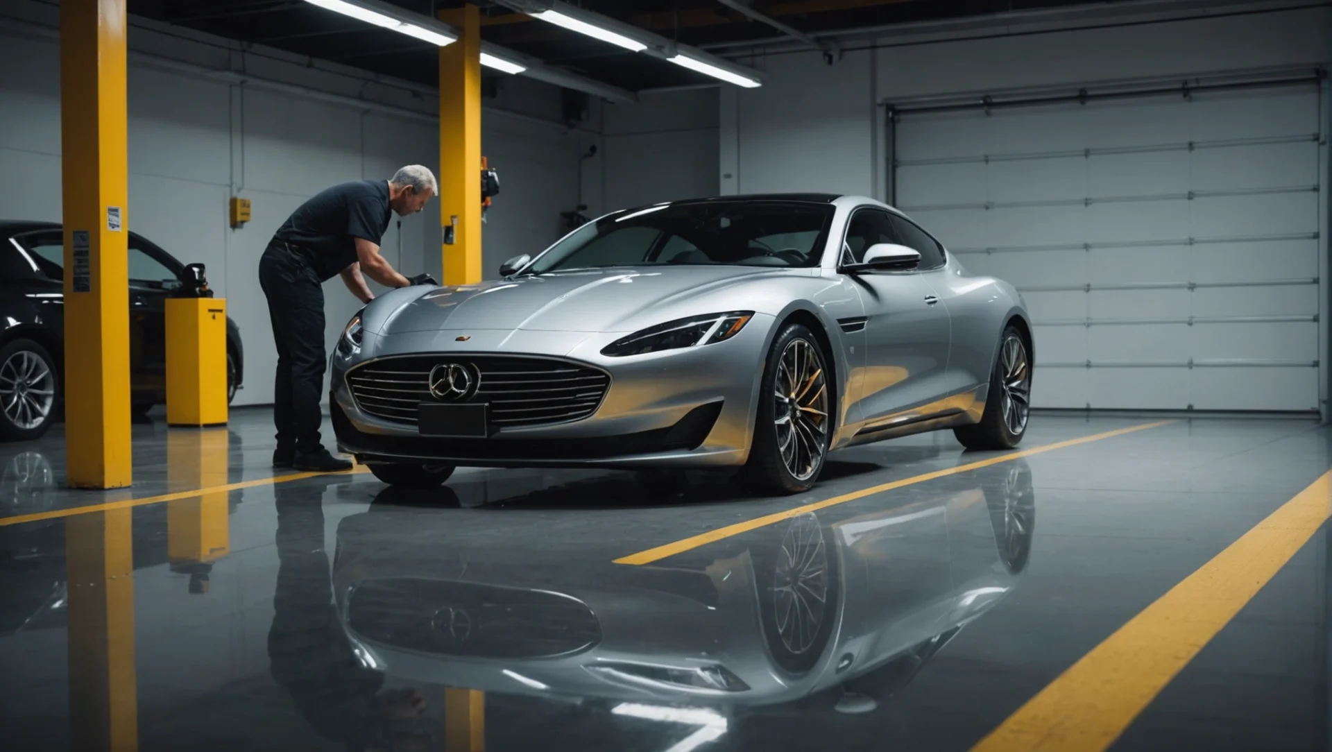 Offrez à votre voiture la protection ultime avec le film protecteur révolutionnaire