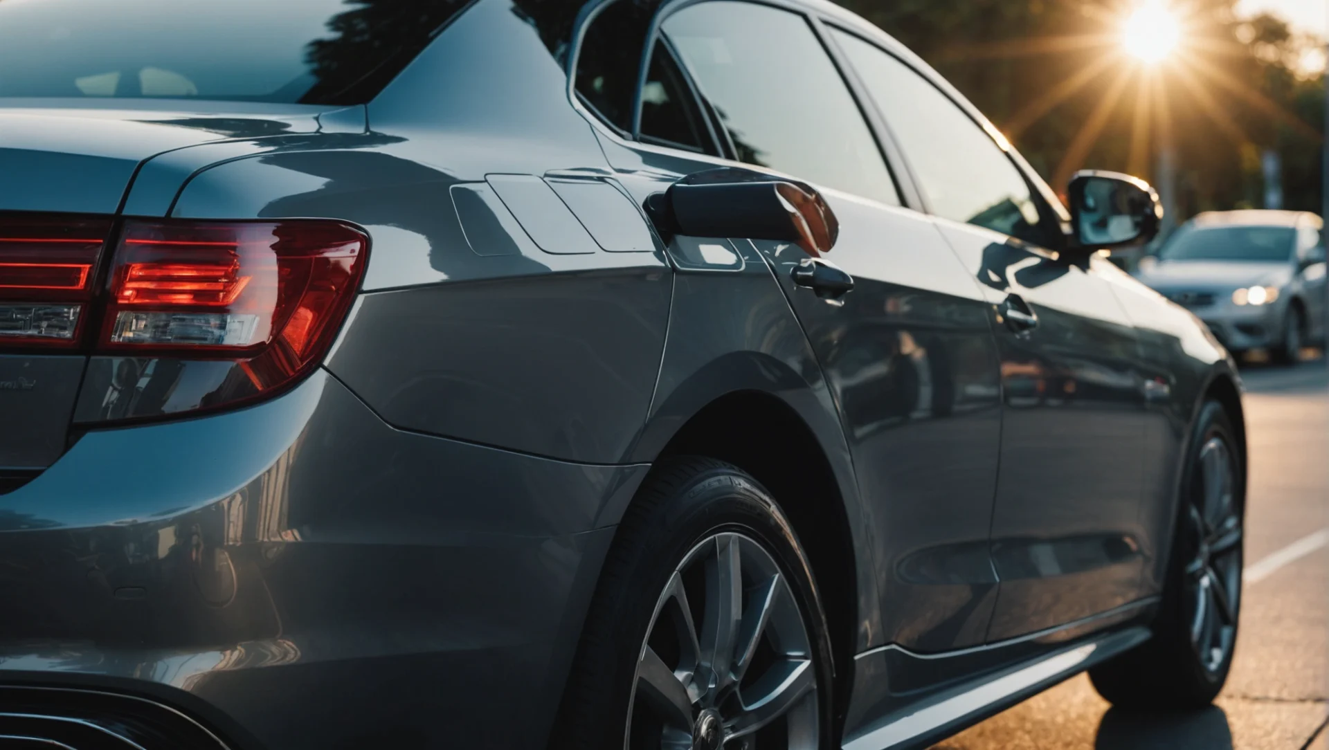 Peinture auto protégée : découvrez l’astuce qui change tout!