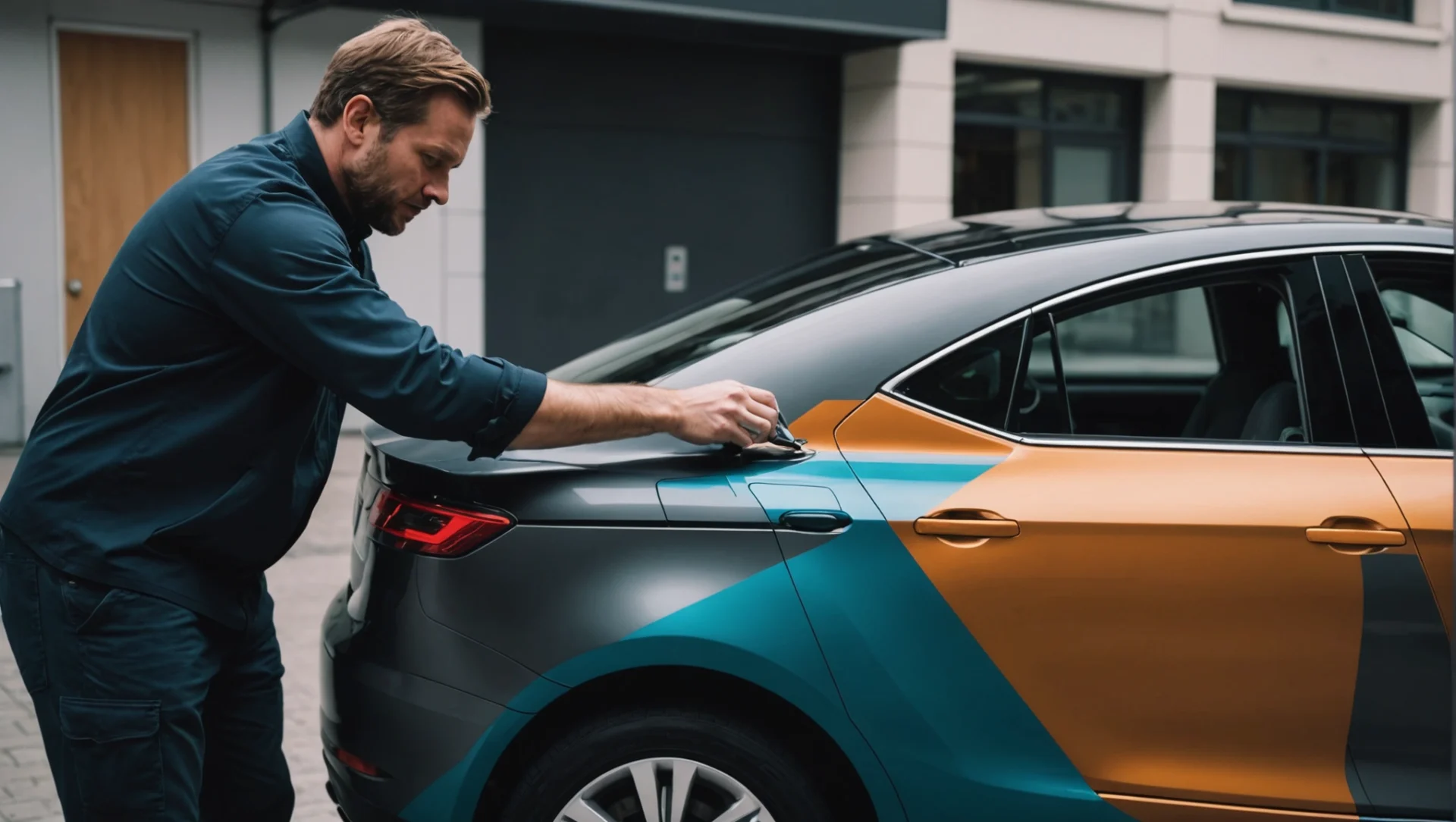 Prix du Covering de Voiture : Analyse et Conseils pour Faire le Bon Choix.