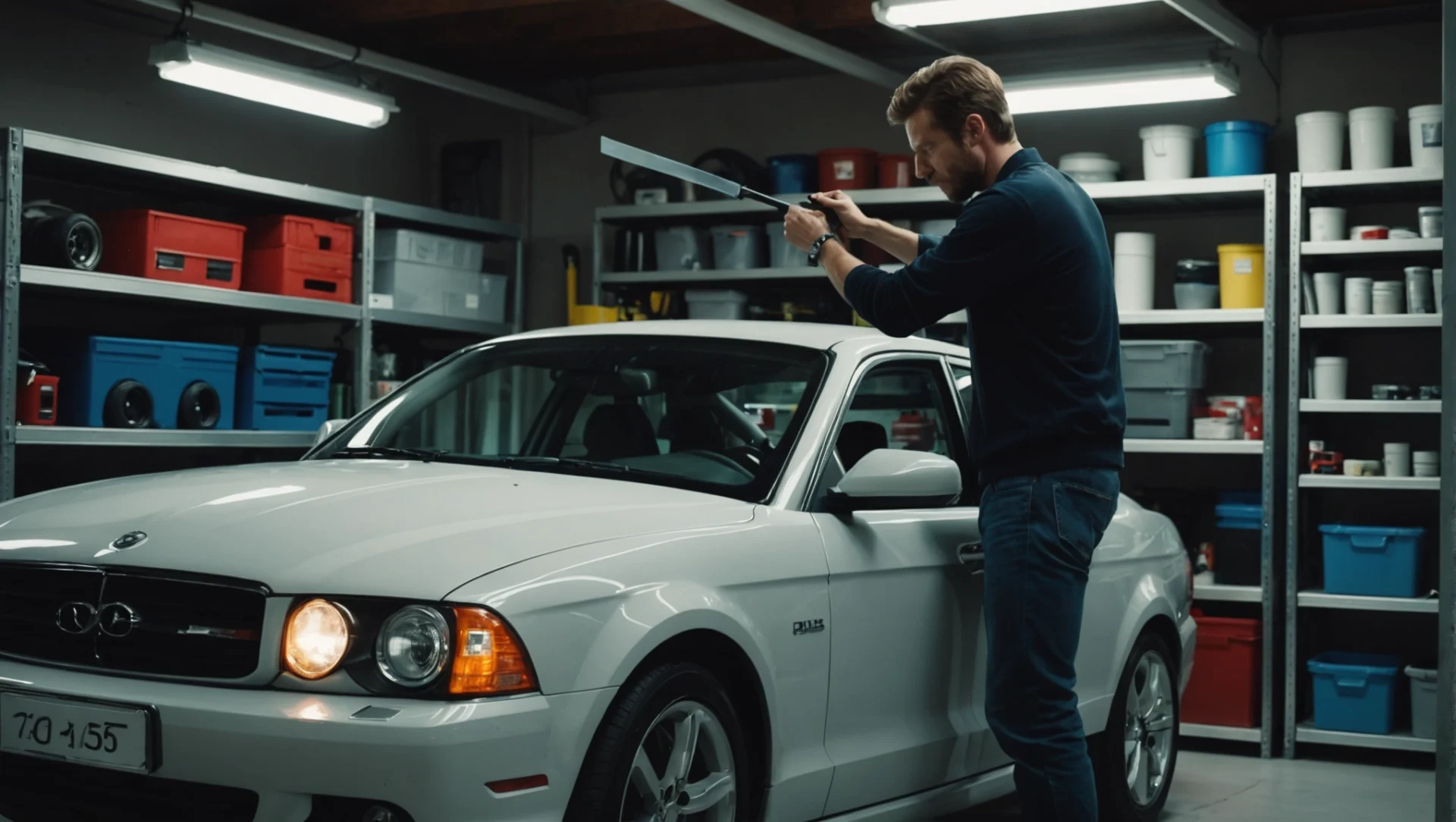 Posez votre film voiture comme un pro : le guide ultime et surprenant !