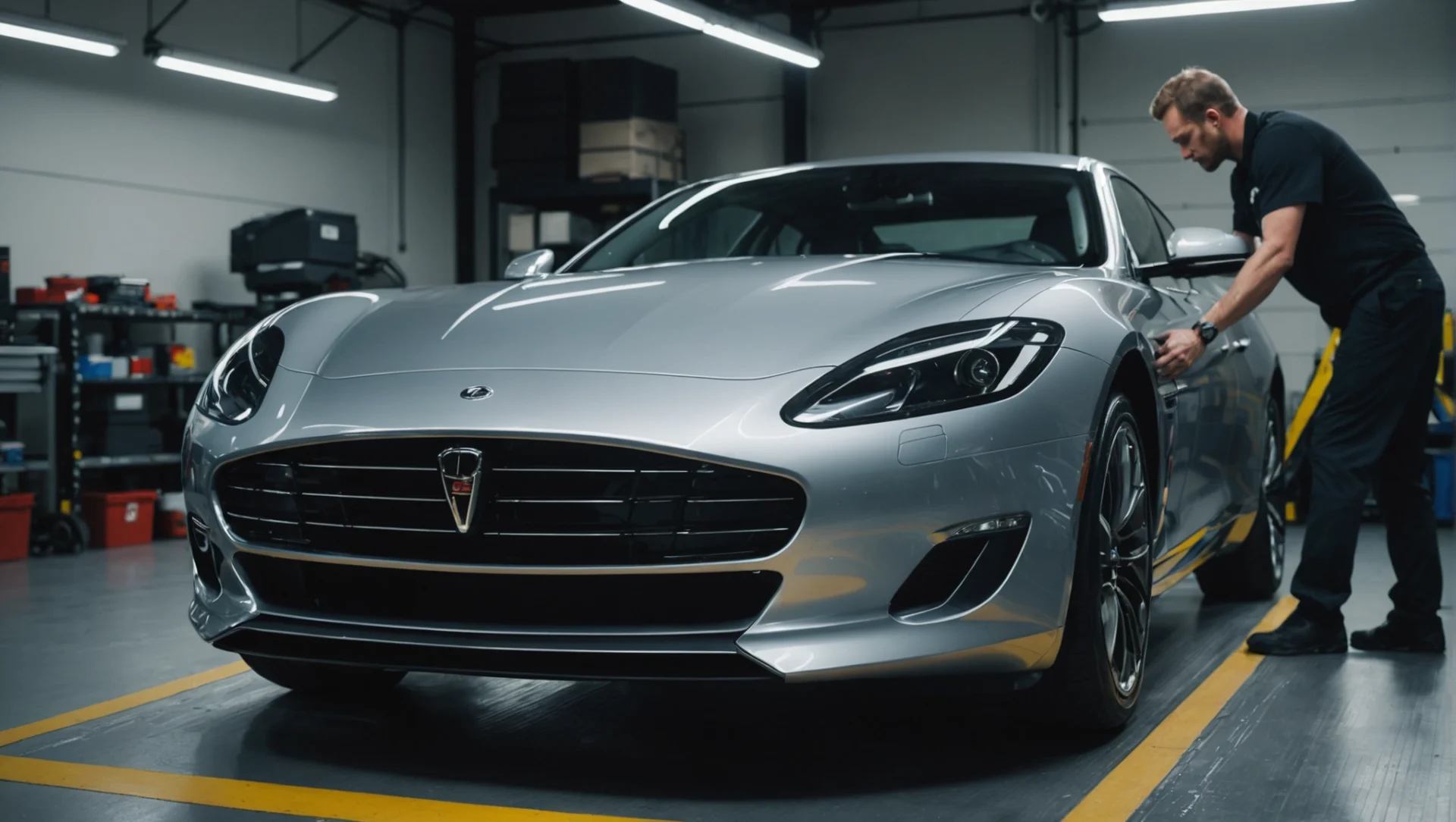 Quel est le vrai coût des films de protection pour carrosserie ? Décryptage surprise !
