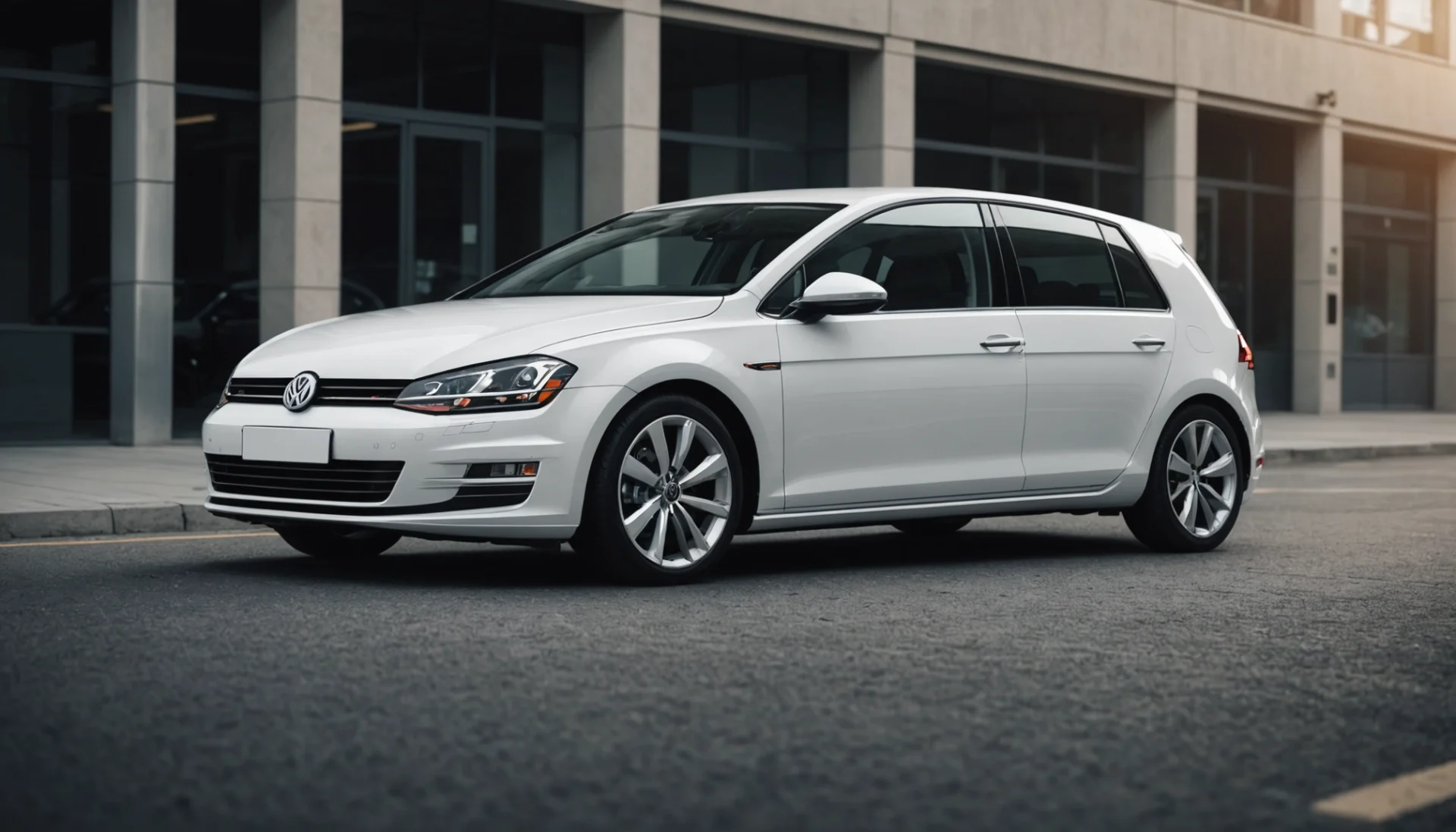 Covering Golf 7 : sublimez votre véhicule pour un look inégalé