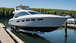 covering bateau
