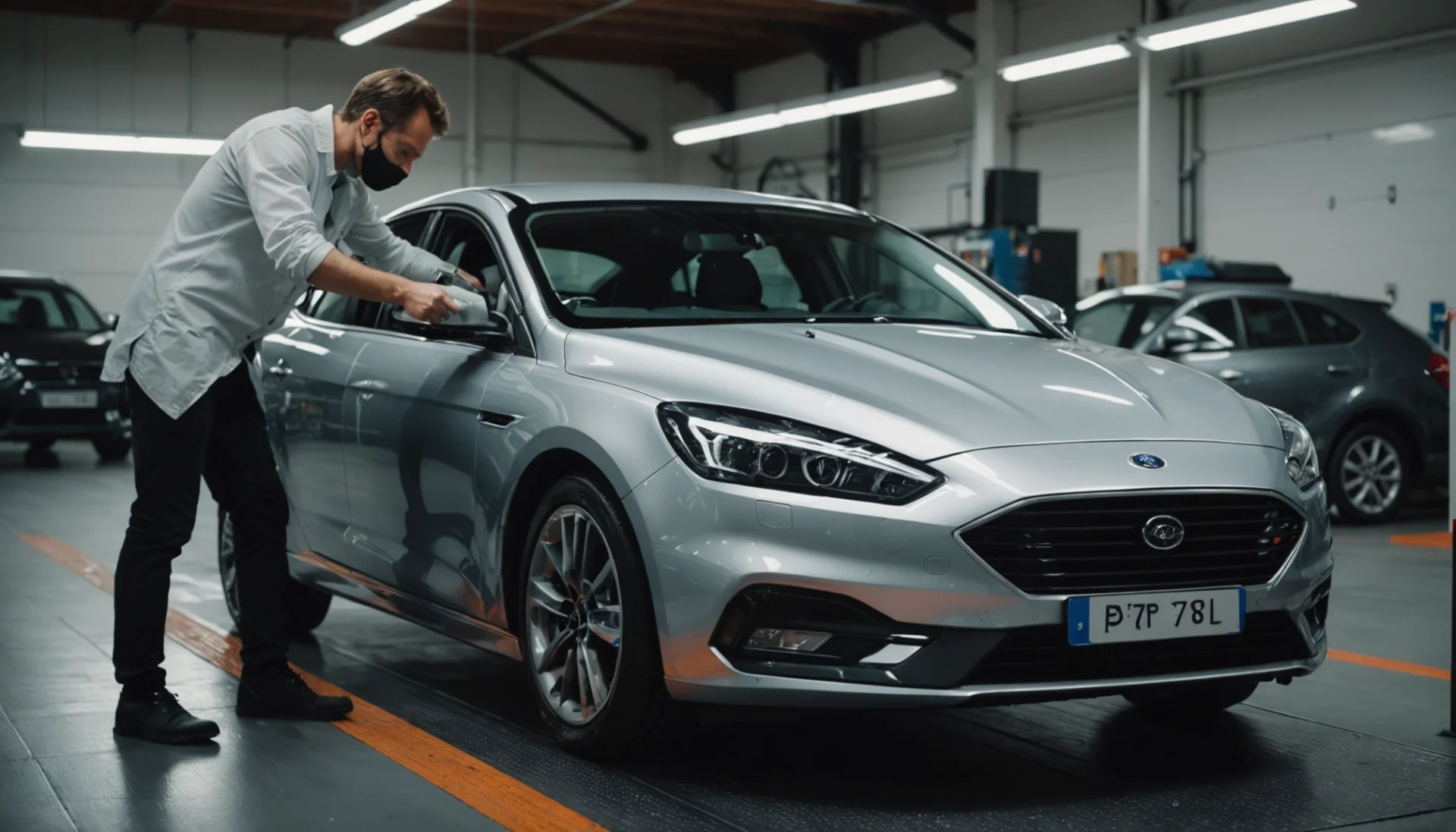 Film protecteur PPF : préservez la carrosserie de votre auto durablement