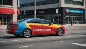 flocage publicitaire voiture rémunéré