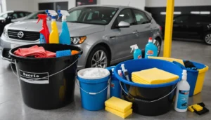 seau detailing