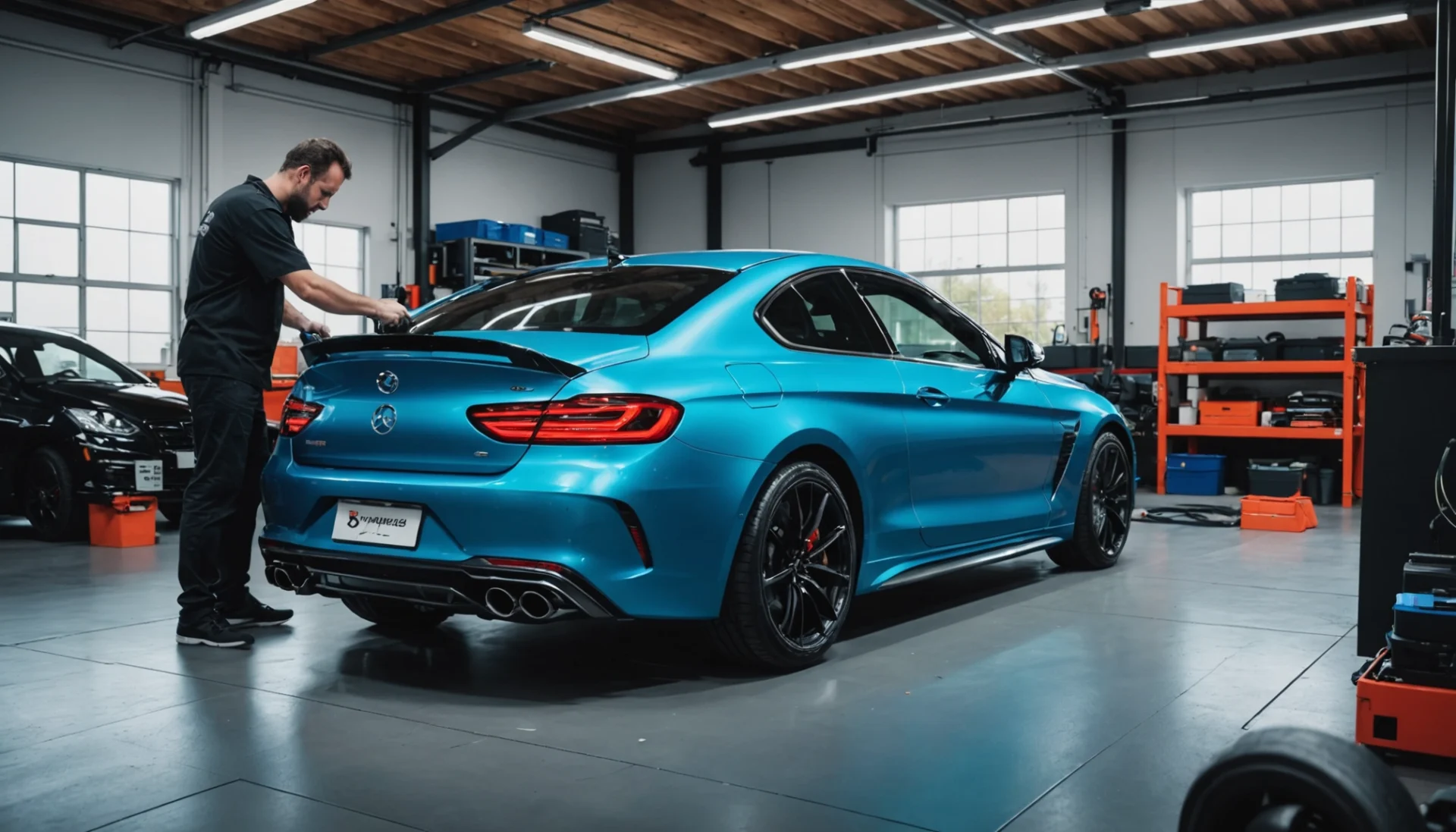 Comment le covering réinvente vos meubles autos avec style et efficacité