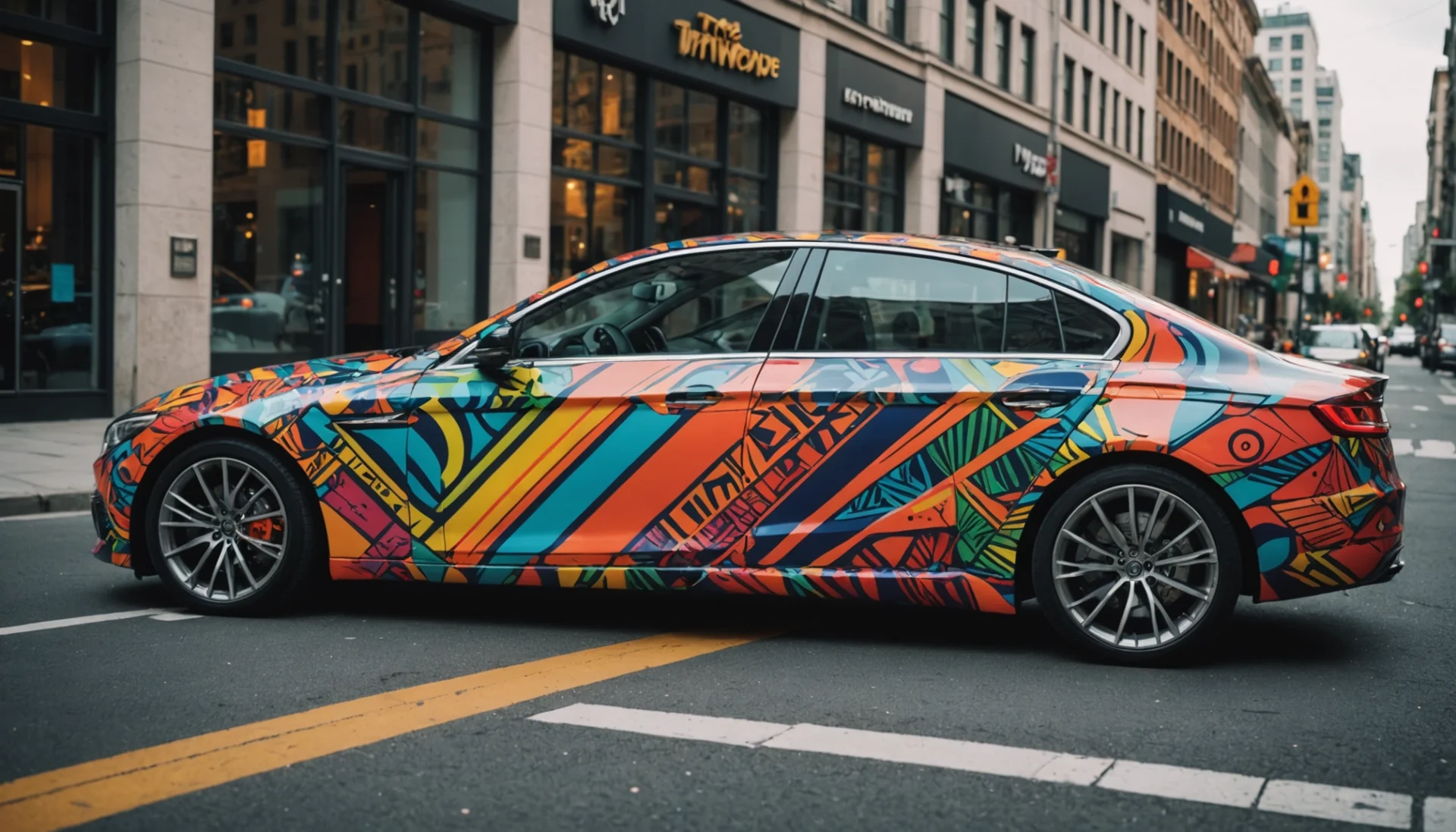 L’art du covering : personnalisez votre véhicule pour surprendre et protéger