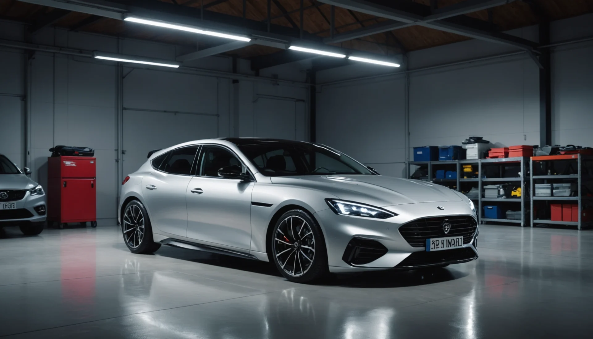 Le covering transparent auto : protection invisible et efficace contre les rayures