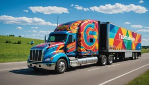 camion covering