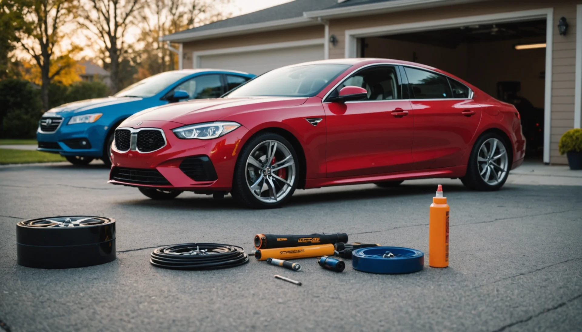 Changer la couleur de ses jantes sans se ruiner, avantages et astuces du covering auto