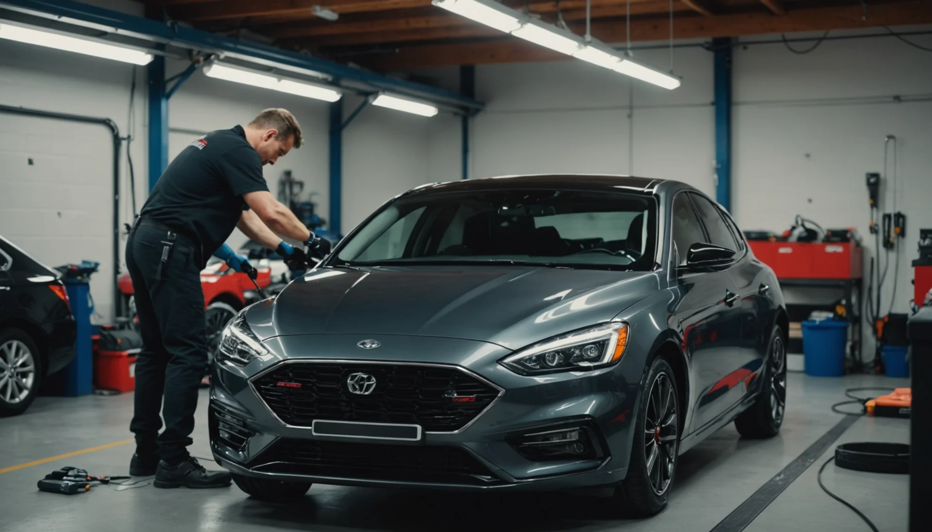 Secrets d’experts pour un déflocage de voiture sans trace ni souci