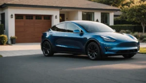covering tesla model y