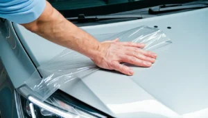 covering protection voiture